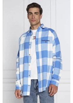 Tommy Jeans Koszula | Relaxed fit ze sklepu Gomez Fashion Store w kategorii Koszule męskie - zdjęcie 172872555