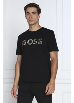 BOSS ORANGE T-shirt Teetrury 2 | Relaxed fit ze sklepu Gomez Fashion Store w kategorii T-shirty męskie - zdjęcie 172872606