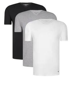 Tommy Hilfiger T-shirt 3-pack | Slim Fit ze sklepu Gomez Fashion Store w kategorii T-shirty męskie - zdjęcie 172872659