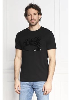 GUESS T-shirt | Slim Fit ze sklepu Gomez Fashion Store w kategorii T-shirty męskie - zdjęcie 172872717