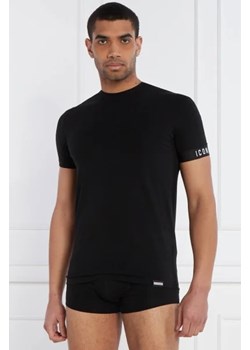 Dsquared2 T-shirt | Regular Fit ze sklepu Gomez Fashion Store w kategorii T-shirty męskie - zdjęcie 172872776