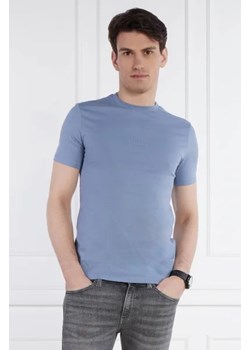 GUESS T-shirt AIDY CN SS TEE | Slim Fit ze sklepu Gomez Fashion Store w kategorii T-shirty męskie - zdjęcie 172872877