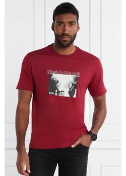 BOSS ORANGE T-shirt TeScorpion | Regular Fit ze sklepu Gomez Fashion Store w kategorii T-shirty męskie - zdjęcie 172872908