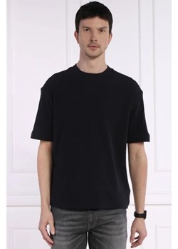 BOSS ORANGE T-shirt Towel | Relaxed fit ze sklepu Gomez Fashion Store w kategorii T-shirty męskie - zdjęcie 172873075