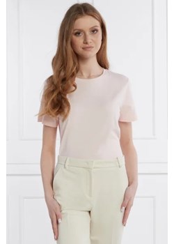 LAUREN RALPH LAUREN T-shirt | Regular Fit ze sklepu Gomez Fashion Store w kategorii Bluzki damskie - zdjęcie 172873126