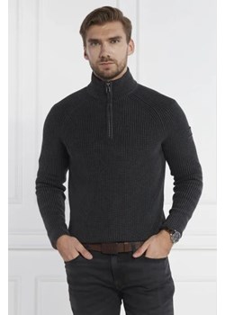Joop! Jeans Sweter Henricus | Regular Fit ze sklepu Gomez Fashion Store w kategorii Swetry męskie - zdjęcie 172873155