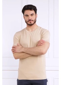 Emporio Armani T-shirt | Slim Fit ze sklepu Gomez Fashion Store w kategorii T-shirty męskie - zdjęcie 172873186