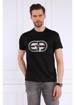 Emporio Armani T-shirt | Regular Fit ze sklepu Gomez Fashion Store w kategorii T-shirty męskie - zdjęcie 172873208