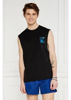 Karl Lagerfeld Tank top | Regular Fit ze sklepu Gomez Fashion Store w kategorii T-shirty męskie - zdjęcie 172873217