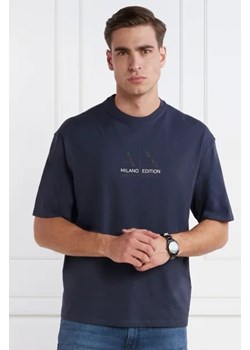 Armani Exchange T-shirt | Regular Fit ze sklepu Gomez Fashion Store w kategorii T-shirty męskie - zdjęcie 172873226