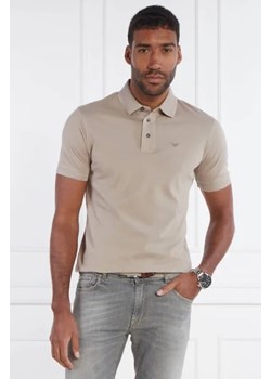 Emporio Armani Polo | Slim Fit ze sklepu Gomez Fashion Store w kategorii T-shirty męskie - zdjęcie 172873307