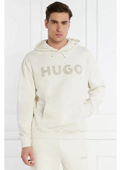 HUGO Bluza Drochood | Regular Fit ze sklepu Gomez Fashion Store w kategorii Bluzy męskie - zdjęcie 172873388