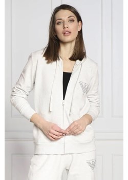 Emporio Armani Bluza | Regular Fit ze sklepu Gomez Fashion Store w kategorii Bluzy damskie - zdjęcie 172873437