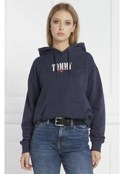 Tommy Jeans Bluza | Relaxed fit ze sklepu Gomez Fashion Store w kategorii Bluzy damskie - zdjęcie 172873485