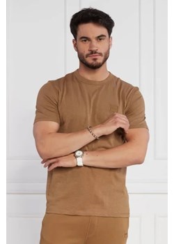 BOSS ORANGE T-shirt Tegood | Regular Fit ze sklepu Gomez Fashion Store w kategorii T-shirty męskie - zdjęcie 172873538
