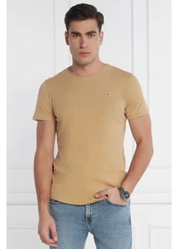 Tommy Jeans T-shirt JASPE | Slim Fit ze sklepu Gomez Fashion Store w kategorii T-shirty męskie - zdjęcie 172873558