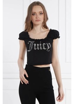 Juicy Couture Bluzka | Cropped Fit ze sklepu Gomez Fashion Store w kategorii Bluzki damskie - zdjęcie 172873625
