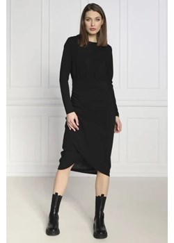 Karl Lagerfeld Sukienka ze sklepu Gomez Fashion Store w kategorii Sukienki - zdjęcie 172873665
