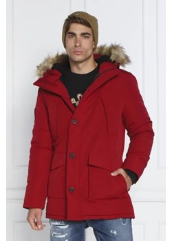 Superdry Puchowa kurtka | Regular Fit ze sklepu Gomez Fashion Store w kategorii Kurtki męskie - zdjęcie 172873699