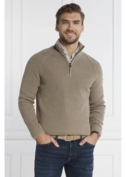 Joop! Jeans Sweter Henricus | Regular Fit ze sklepu Gomez Fashion Store w kategorii Swetry męskie - zdjęcie 172873789
