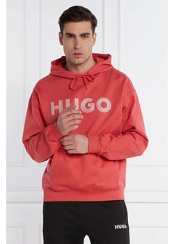 HUGO Bluza Drochood | Regular Fit ze sklepu Gomez Fashion Store w kategorii Bluzy męskie - zdjęcie 172873968