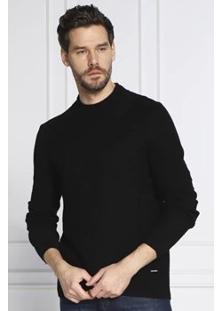 Joop! Sweter | Regular Fit | z dodatkiem wełny i kaszmiru ze sklepu Gomez Fashion Store w kategorii Swetry męskie - zdjęcie 172874028