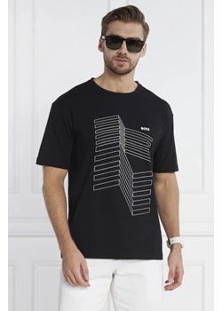 BOSS GREEN T-shirt Tee 6 | Regular Fit ze sklepu Gomez Fashion Store w kategorii T-shirty męskie - zdjęcie 172874126