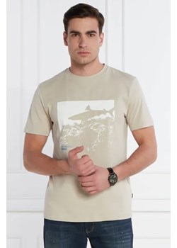 BOSS ORANGE T-shirt Te_Sea_horse | Regular Fit ze sklepu Gomez Fashion Store w kategorii T-shirty męskie - zdjęcie 172874168