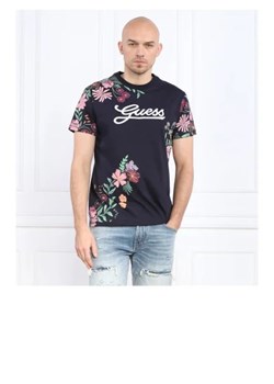 GUESS T-shirt | Regular Fit ze sklepu Gomez Fashion Store w kategorii T-shirty męskie - zdjęcie 172874206