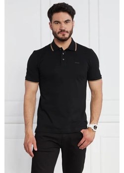 BOSS BLACK Polo Parlay | Regular Fit ze sklepu Gomez Fashion Store w kategorii T-shirty męskie - zdjęcie 172874235