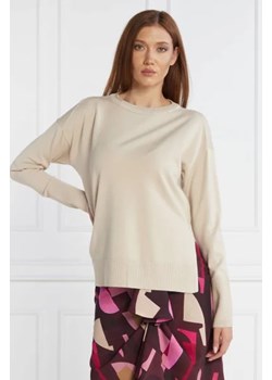 Marella SPORT Sweter RIGOLO | Regular Fit ze sklepu Gomez Fashion Store w kategorii Swetry damskie - zdjęcie 172874287