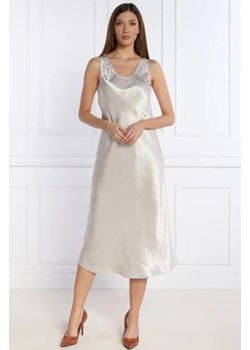 Max Mara Leisure Satynowa sukienka ze sklepu Gomez Fashion Store w kategorii Sukienki - zdjęcie 172874295
