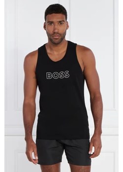 BOSS BLACK Tank top Beach | Regular Fit ze sklepu Gomez Fashion Store w kategorii T-shirty męskie - zdjęcie 172874318