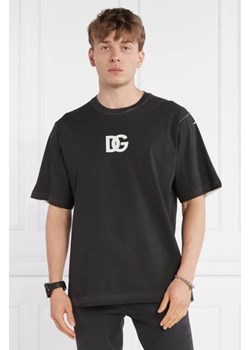 Dolce & Gabbana T-shirt | Regular Fit ze sklepu Gomez Fashion Store w kategorii T-shirty męskie - zdjęcie 172874625