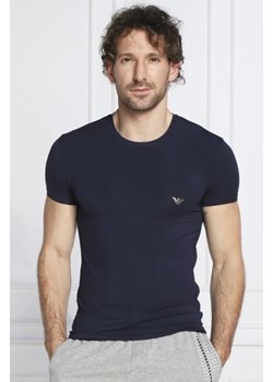 Emporio Armani T-shirt | Regular Fit ze sklepu Gomez Fashion Store w kategorii T-shirty męskie - zdjęcie 172874648