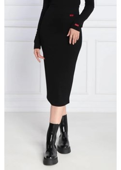 HUGO Spódnica Nolympia ze sklepu Gomez Fashion Store w kategorii Spódnice - zdjęcie 172874667