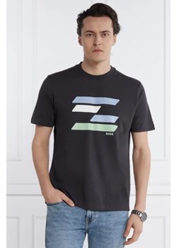 BOSS GREEN T-shirt Tee 3 | Regular Fit ze sklepu Gomez Fashion Store w kategorii T-shirty męskie - zdjęcie 172874816