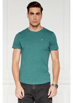 Tommy Jeans T-shirt JASPE | Slim Fit ze sklepu Gomez Fashion Store w kategorii T-shirty męskie - zdjęcie 172874848