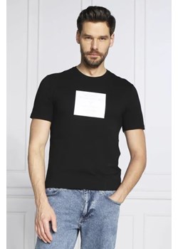 GUESS T-shirt Dukker | Regular Fit ze sklepu Gomez Fashion Store w kategorii T-shirty męskie - zdjęcie 172874908