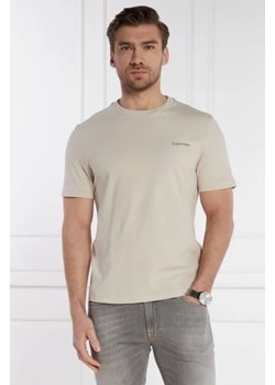 Calvin Klein T-shirt | Regular Fit ze sklepu Gomez Fashion Store w kategorii T-shirty męskie - zdjęcie 172875068