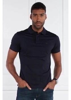 Emporio Armani Polo | Regular Fit ze sklepu Gomez Fashion Store w kategorii T-shirty męskie - zdjęcie 172875097