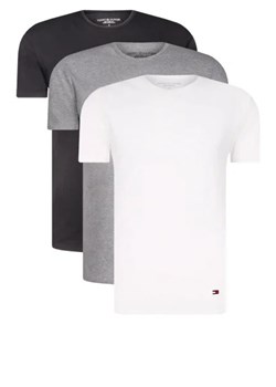 Tommy Hilfiger T-shirt 3-pack | Slim Fit | stretch ze sklepu Gomez Fashion Store w kategorii T-shirty męskie - zdjęcie 172875308