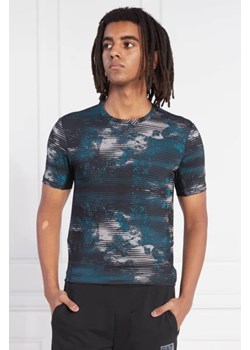 EA7 T-shirt | Regular Fit ze sklepu Gomez Fashion Store w kategorii T-shirty męskie - zdjęcie 172875329