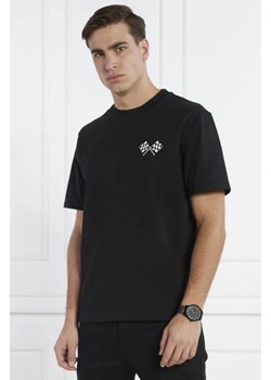 HUGO T-shirt Doevaco | Regular Fit ze sklepu Gomez Fashion Store w kategorii T-shirty męskie - zdjęcie 172875447