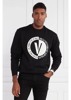 Versace Jeans Couture Bluza | Regular Fit ze sklepu Gomez Fashion Store w kategorii Bluzy męskie - zdjęcie 172875485