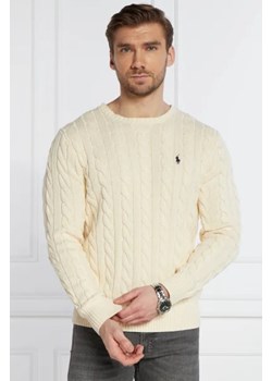 POLO RALPH LAUREN Sweter | Regular Fit ze sklepu Gomez Fashion Store w kategorii Swetry męskie - zdjęcie 172875538
