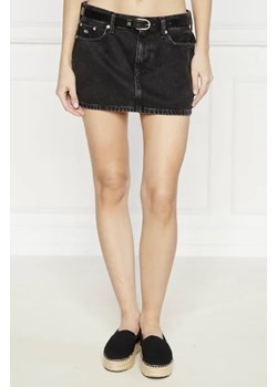 Tommy Jeans Jeansowa spódnica SOPHIE ze sklepu Gomez Fashion Store w kategorii Spódnice - zdjęcie 172875578