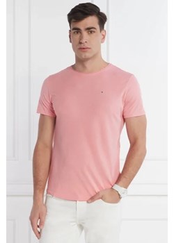 Tommy Jeans T-shirt JASPE | Slim Fit ze sklepu Gomez Fashion Store w kategorii T-shirty męskie - zdjęcie 172875646