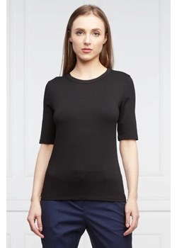 BOSS BLACK T-shirt Efita | Regular Fit ze sklepu Gomez Fashion Store w kategorii Bluzki damskie - zdjęcie 172875667