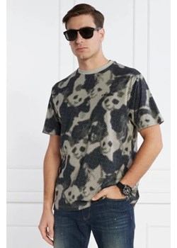 Iceberg T-shirt | Regular Fit ze sklepu Gomez Fashion Store w kategorii T-shirty męskie - zdjęcie 172875759